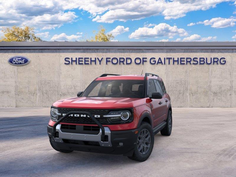 2026 FORD BRONCO SPORT BIG BEND photo 3
