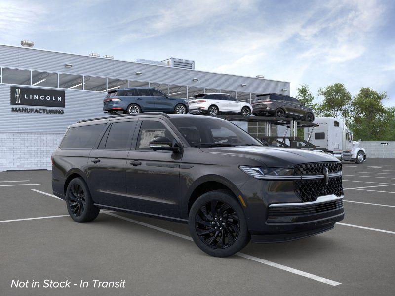 New 2026 Lincoln Navigator Reserve