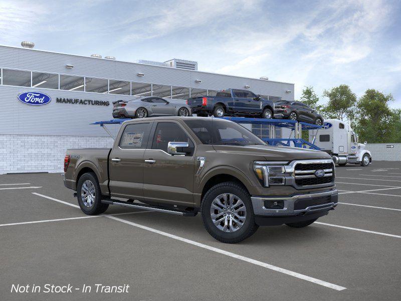 FORD F-150 LARIAT - 1