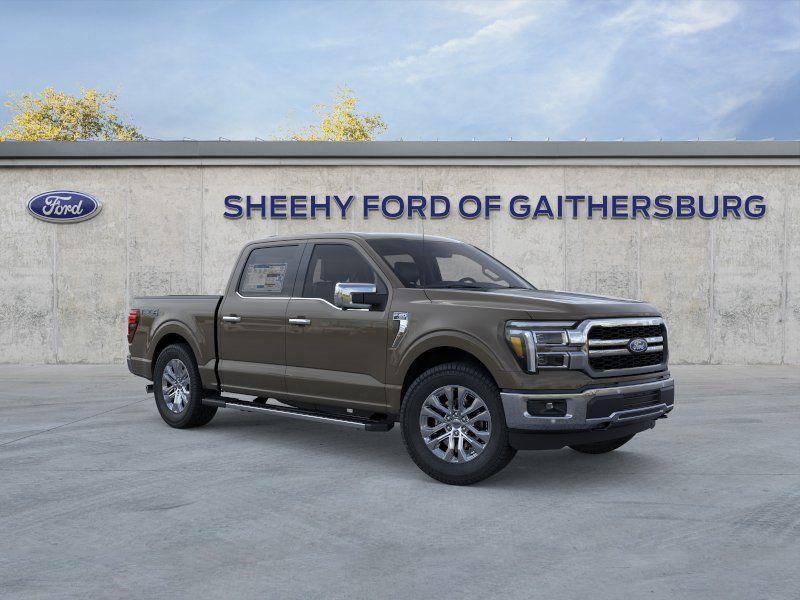 New 2026 Ford F-150 Lariat