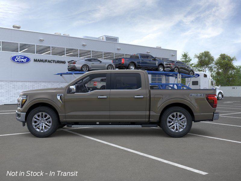 FORD F-150 LARIAT - 4