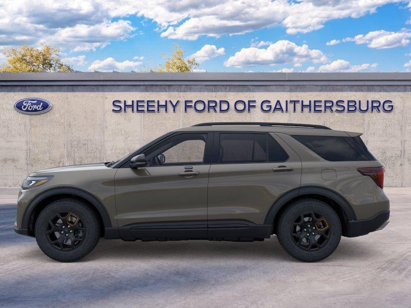 صورة 4 لـ 2026 FORD EXPLORER TREMOR