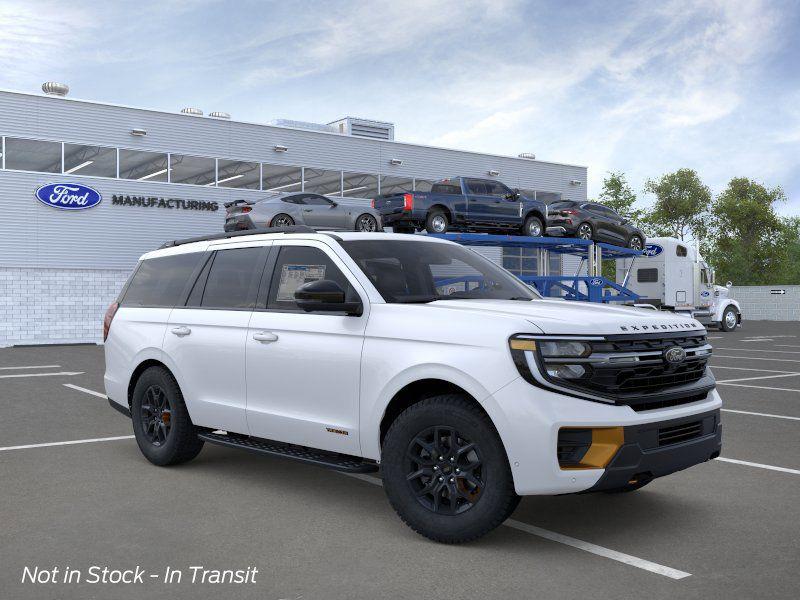 New 2026 Ford Expedition Tremor