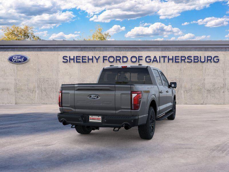 صورة 8 لـ 2026 FORD F-150 TREMOR