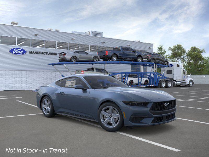 New 2026 Ford Mustang EcoBoost