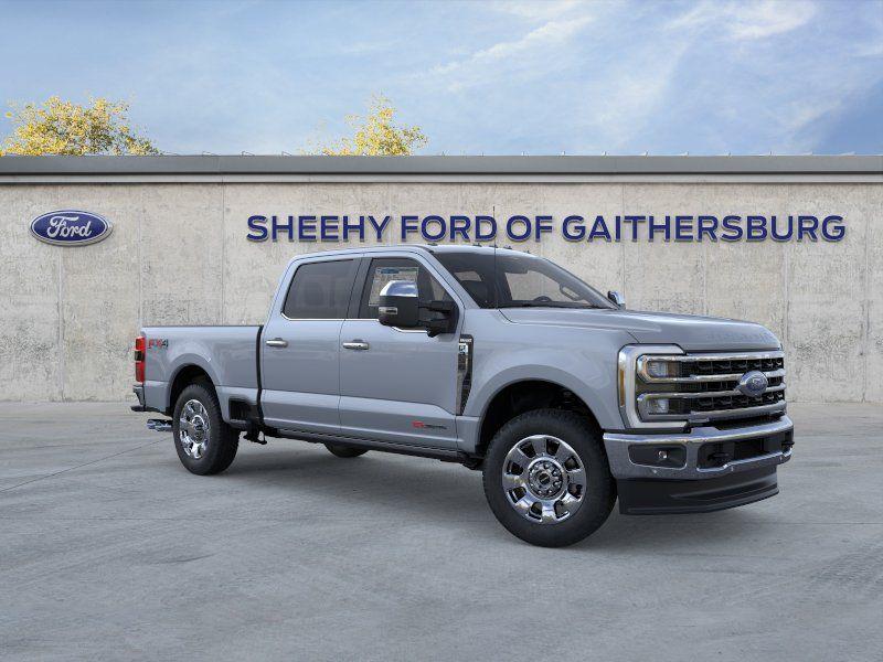 New 2026 Ford F-250 King Ranch