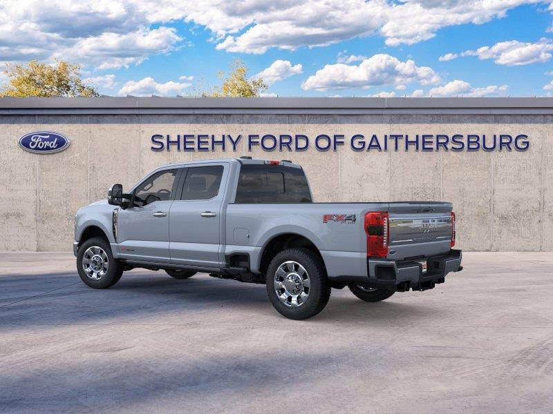 2026 FORD F-250 KING RANCH — фото 5