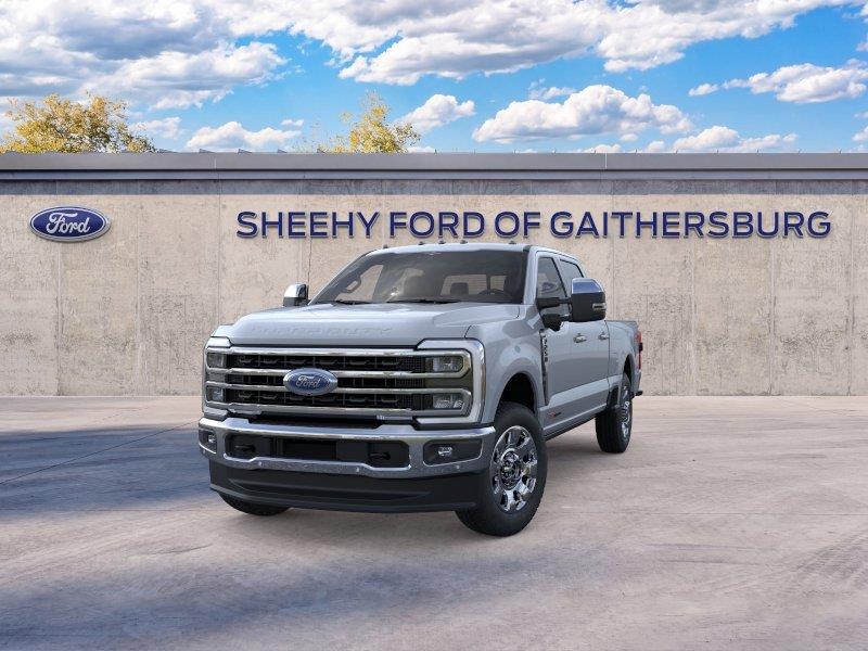 2026 FORD F-250 KING RANCH — фото 3