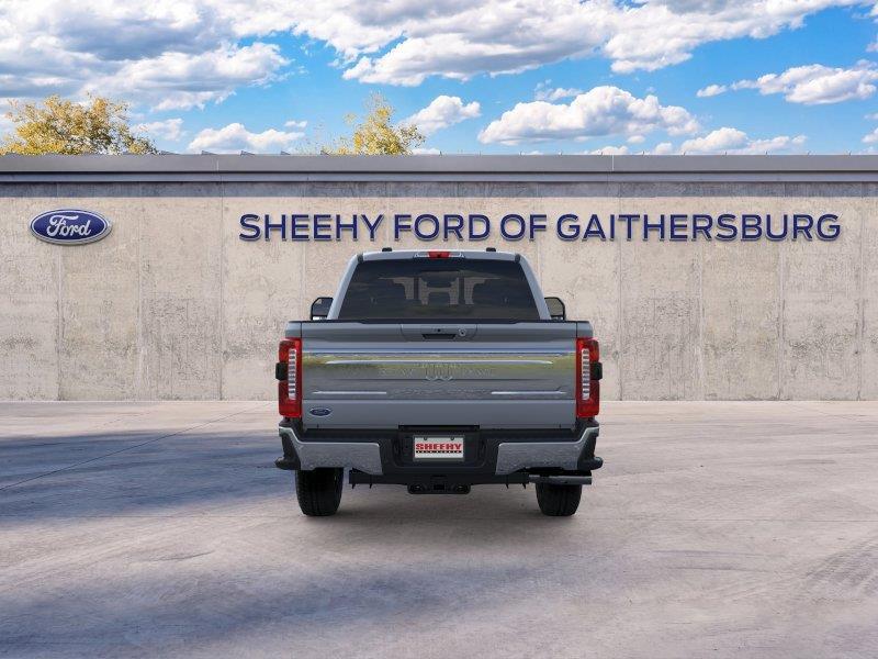 2026 FORD F-250 KING RANCH — миниатюра 6