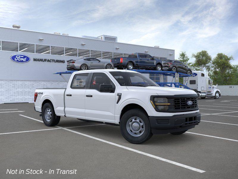 New 2026 Ford F-150 XL