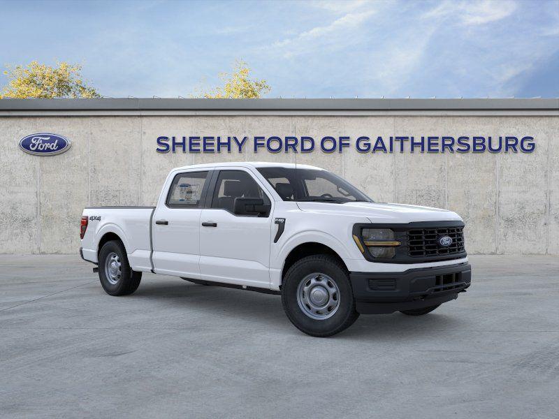 New 2026 Ford F-150 XL