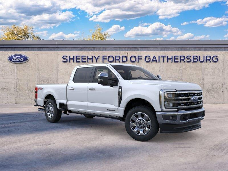 2026 FORD F-250 LARIAT — фото 1