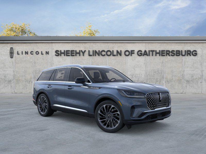 New 2026 Lincoln Aviator Reserve AWD
