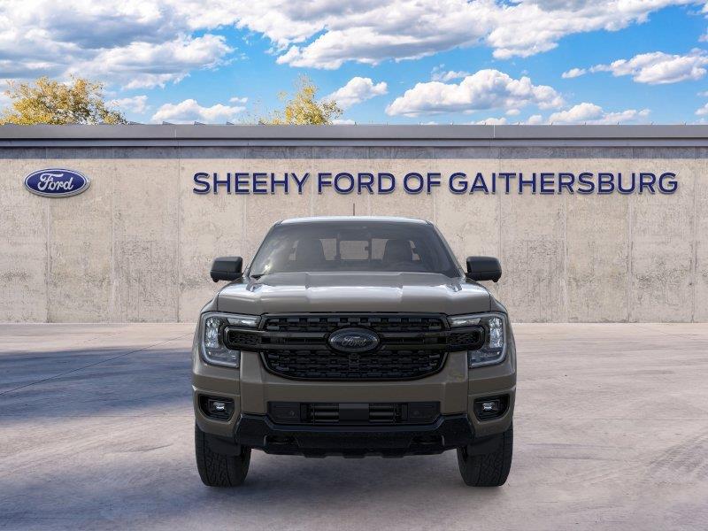 2026 FORD RANGER XLT — фото 7