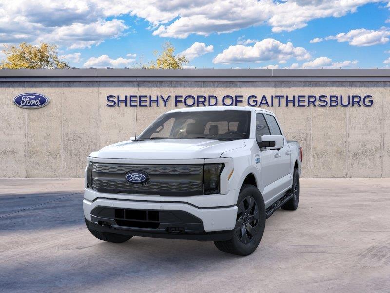 صورة 3 لـ 2025 FORD F-150 LIGHTNING LARIAT