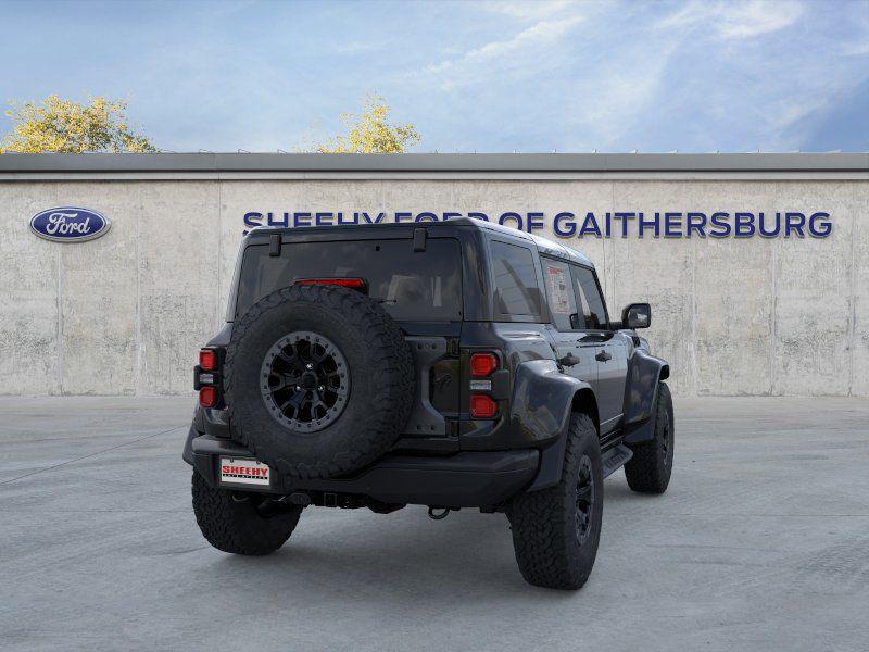 FORD BRONCO RAPTOR - 8