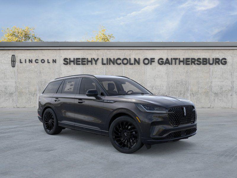 New 2026 Lincoln Aviator Reserve AWD