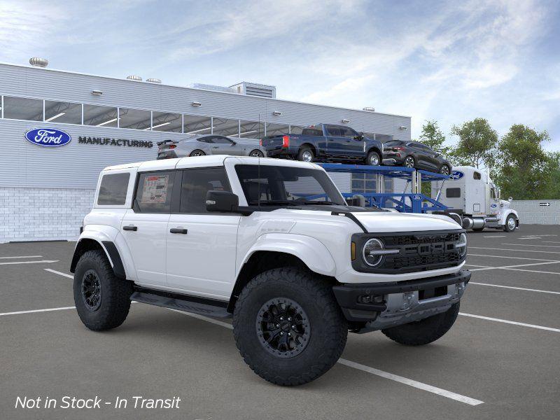 New 2026 Ford Bronco Raptor