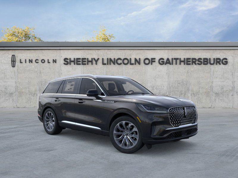 New 2026 Lincoln Aviator Reserve AWD