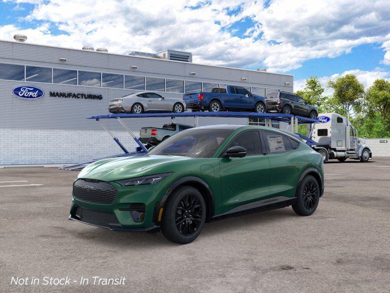 New 2026 Ford Mustang Mach-E Premium