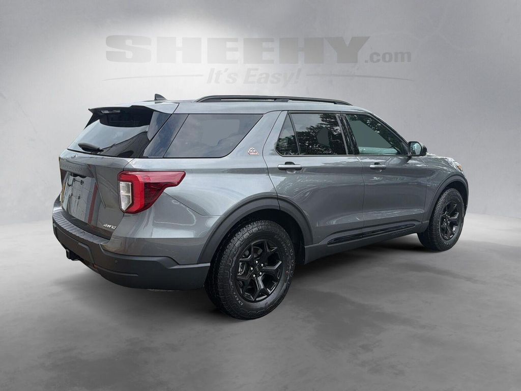 2023 FORD EXPLORER TIMBERLINE 缩略图 13