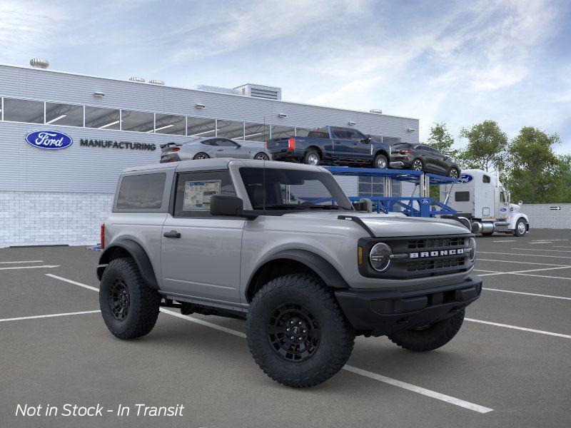 FORD BRONCO BASE - 1