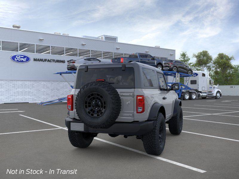 FORD BRONCO BASE - 8