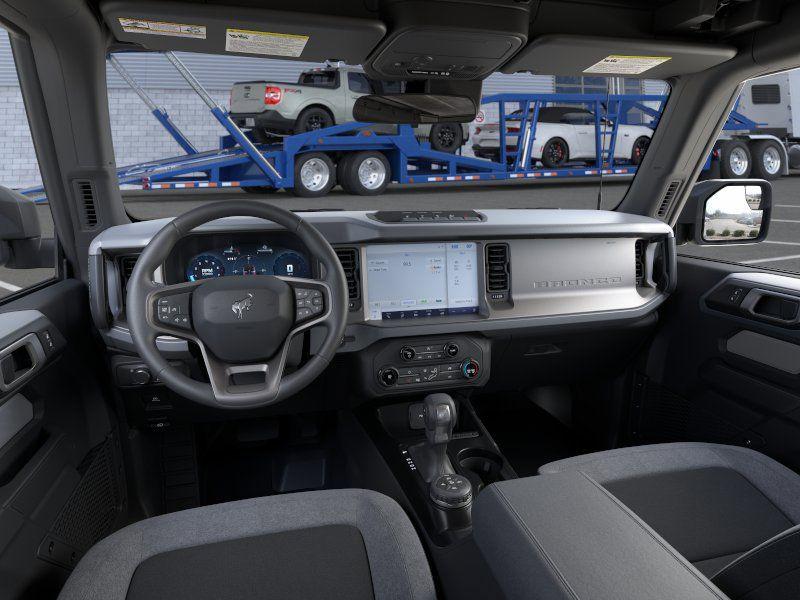 FORD BRONCO BASE - 9
