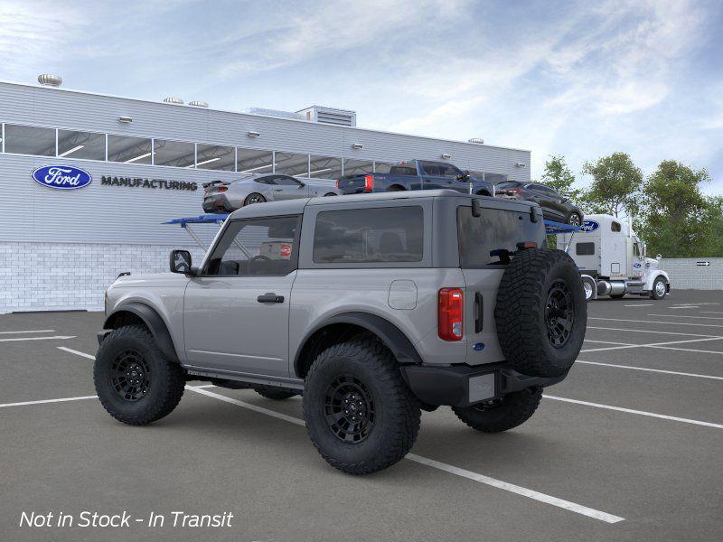 FORD BRONCO BASE - 5