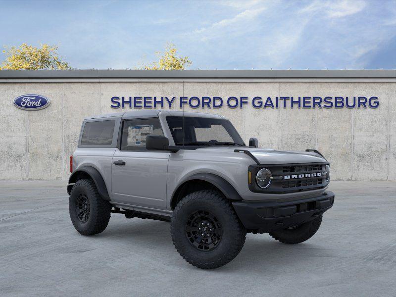 New 2026 Ford Bronco Base