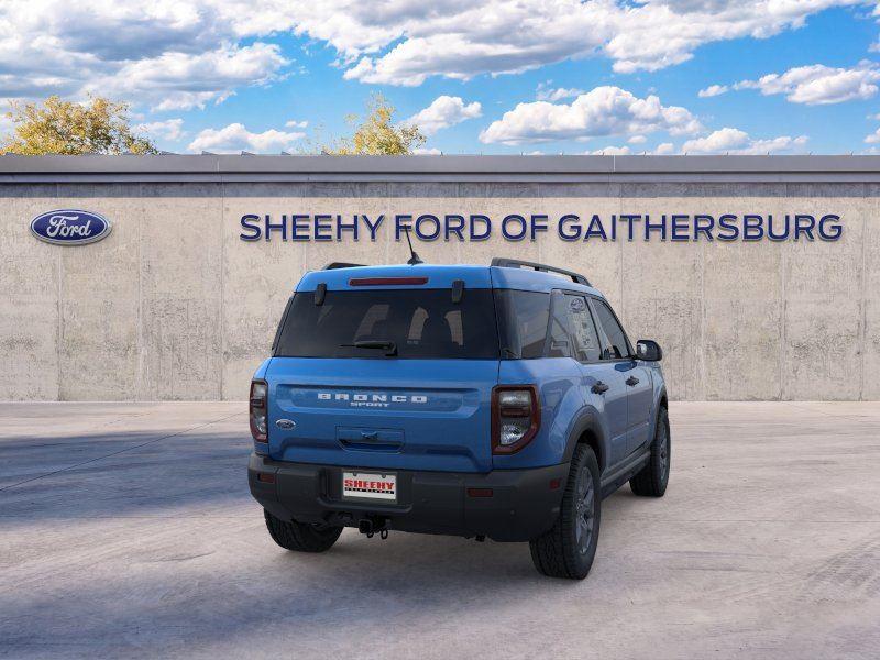 2026 FORD BRONCO SPORT BIG BEND — фото 8