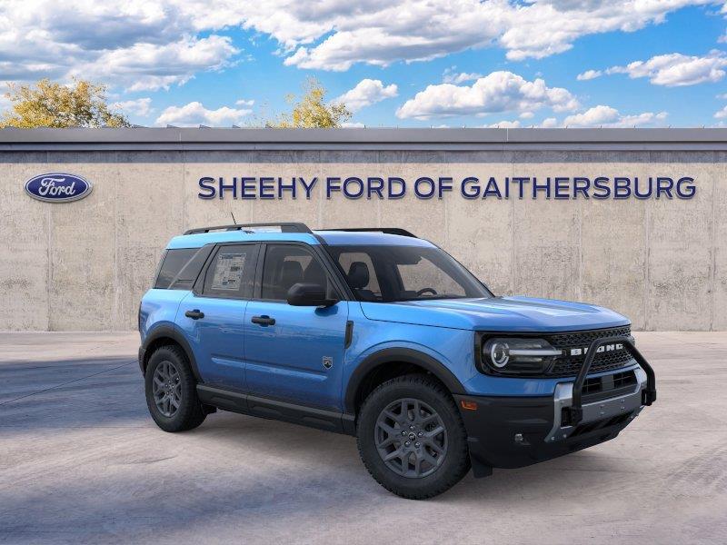 New 2026 Ford Bronco Sport Big Bend