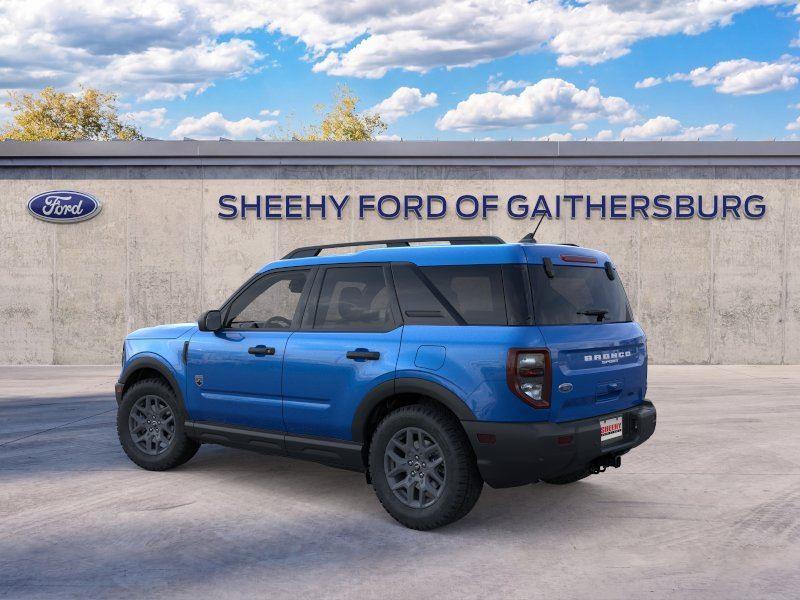 2026 FORD BRONCO SPORT BIG BEND — фото 5