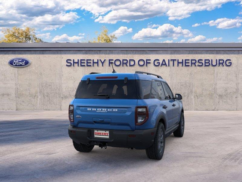 صورة 8 لـ 2026 FORD BRONCO SPORT BIG BEND