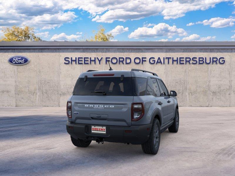 2026 FORD BRONCO SPORT BIG BEND 照片 8
