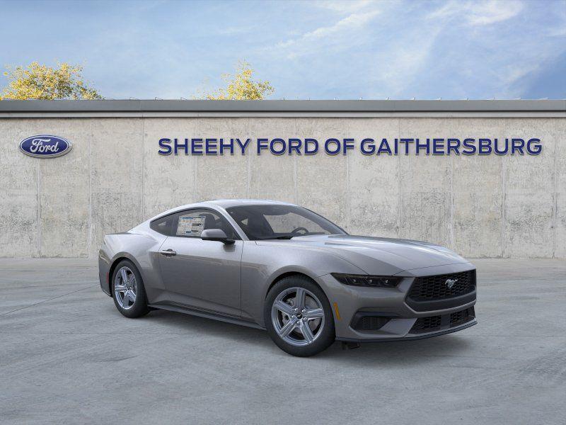New 2026 Ford Mustang EcoBoost