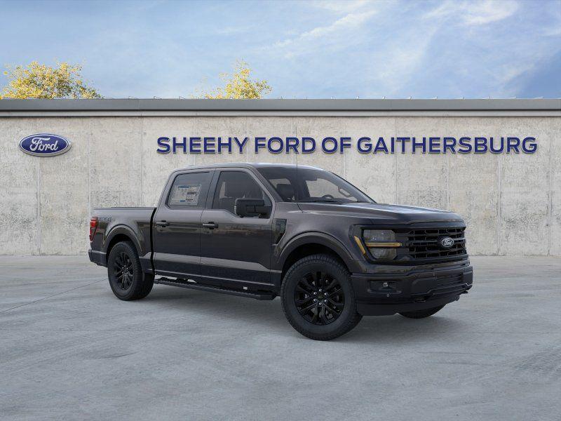 New 2026 Ford F-150 XLT