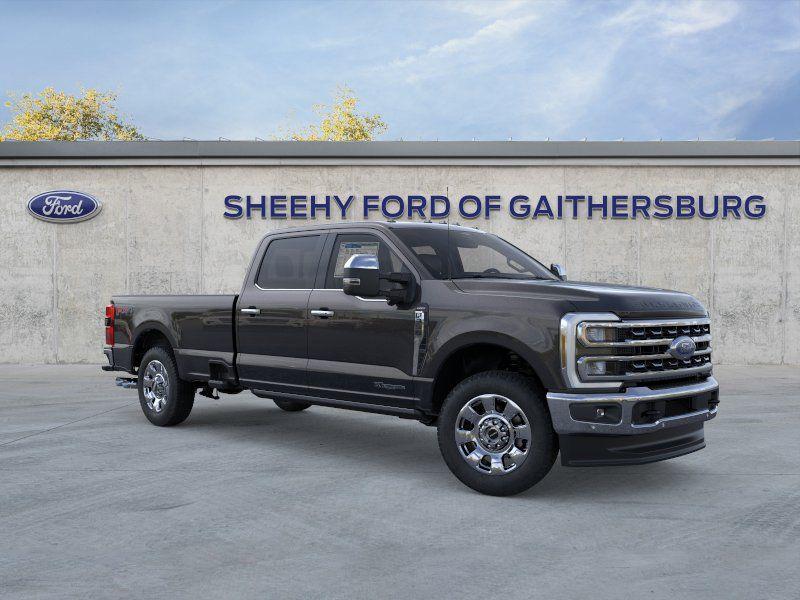 New 2026 Ford F-350 Lariat