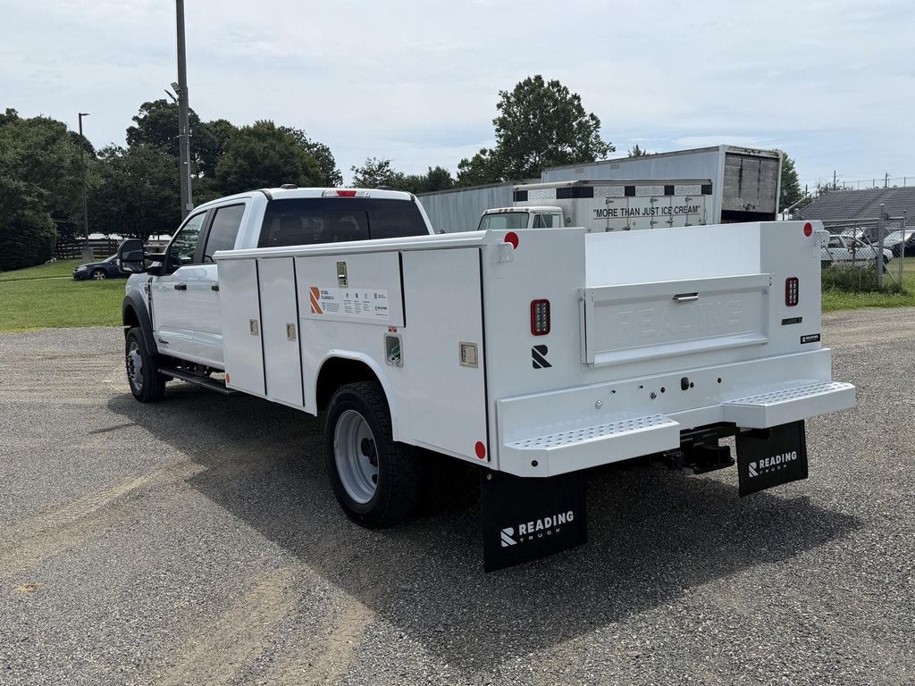 2026 FORD F-450 XL 照片 4