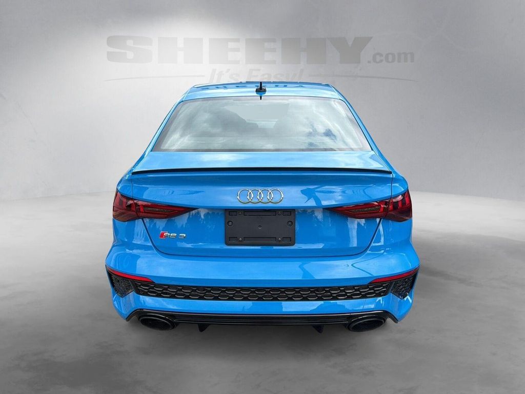 2023 AUDI RS 3 TFSI QUATTRO S TRONIC — фото 12