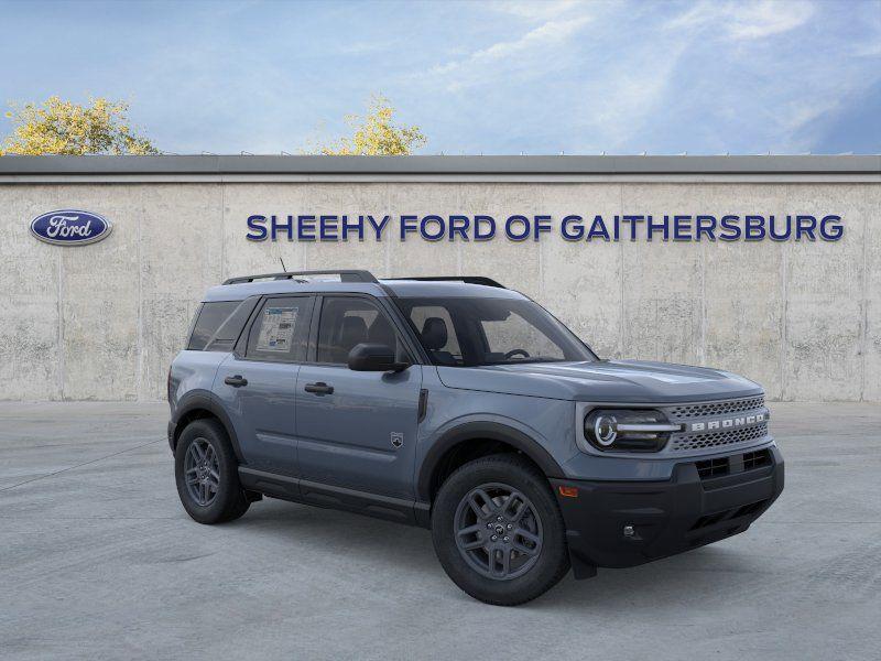 New 2025 Ford Bronco Sport Big Bend