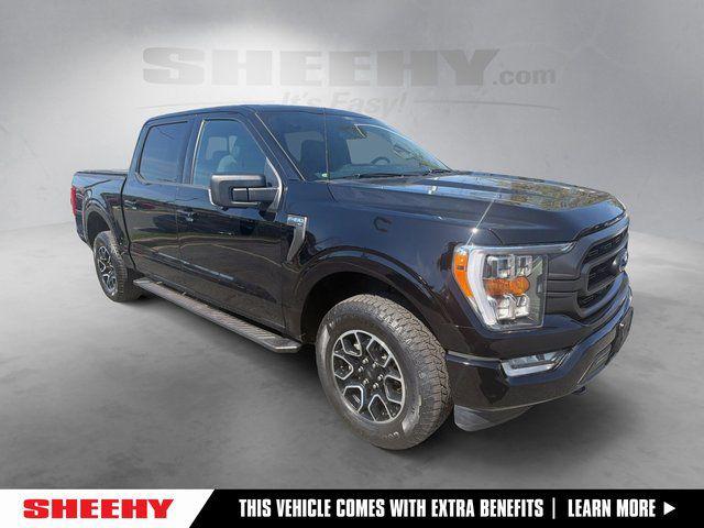FORD F-150 XLT - 1