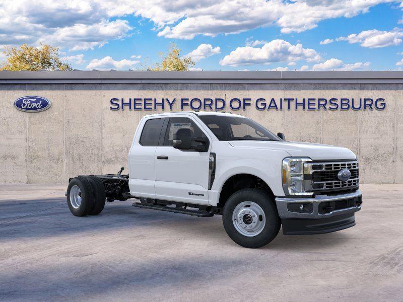 2026 FORD F-350 XL — фото 1