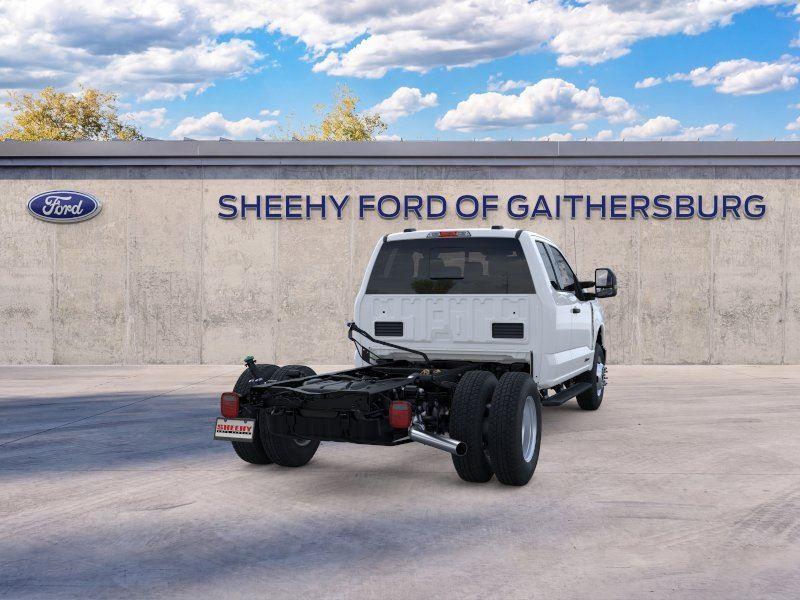 2026 FORD F-350 XL — фото 8