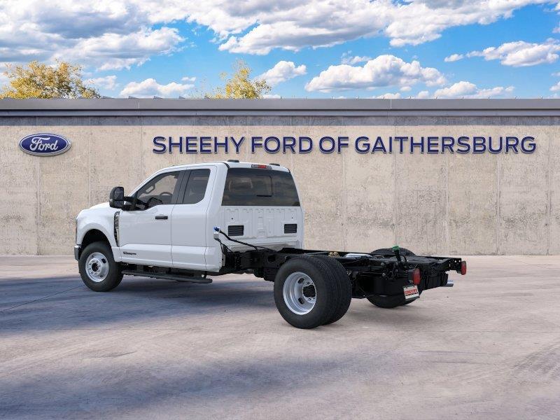 2026 FORD F-350 XL — фото 5