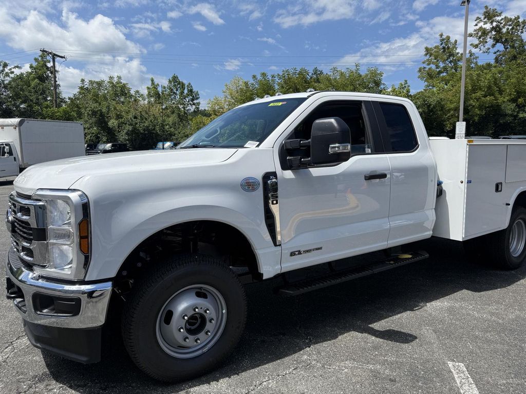 2026 FORD F-350 XL — фото 4