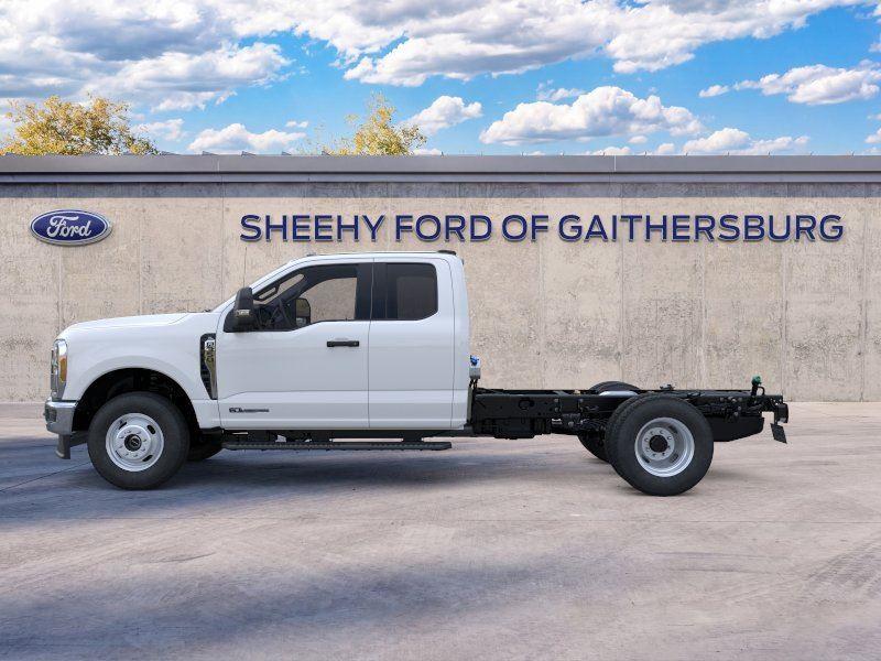 2026 FORD F-350 XL — фото 4