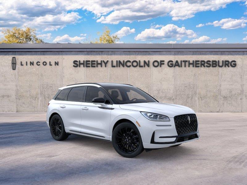 New 2026 Lincoln Corsair Grand Touring