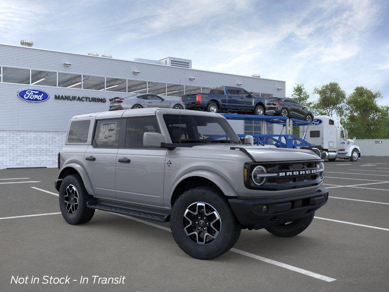 FORD BRONCO OUTER BANKS - 1