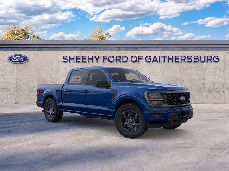 New 2026 Ford F-150 STX